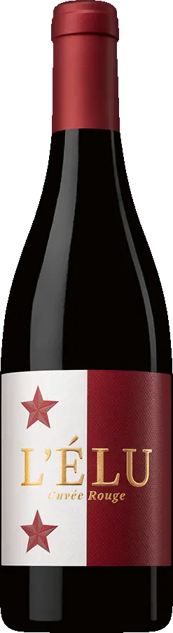 L'Élu Cuvée Rouge 2019 L'Élu Cuvée Rouge 2019