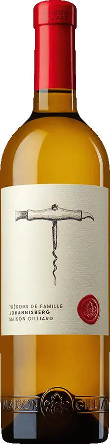 Gilliard Johannisberg Brûle-Fer Trésors de Famille 2022 Gilliard Johannisberg Brûle-Fer Trésors de Famille 2022