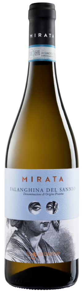 Mirata Falanghina del Sannio DOP 2024 Mirata Falanghina del Sannio DOP 2024