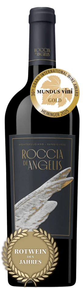 Roccia de Angelis Marche Rosso IGP 2020 Roccia de Angelis Marche Rosso IGP 2020