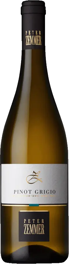 Peter Zemmer Pinot Grigio Alto Adige DOC  2023