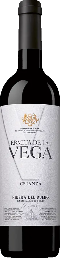 Ermita de la Vega Crianza 2017 Ermita de la Vega Crianza 2017