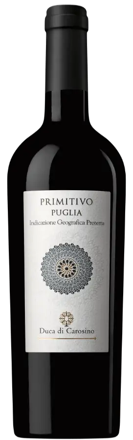 Duca di Carosino Primitivo Puglia IGP 