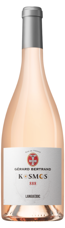 Gérard Bertrand Kosmos Rosé 2024 Gérard Bertrand Kosmos Rosé 2024