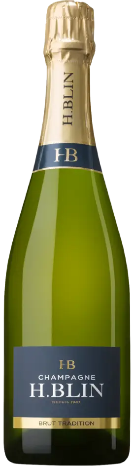 H. Blin Tradition Brut 