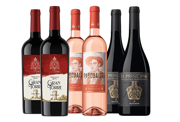 Spanien Herbst Mix DE 