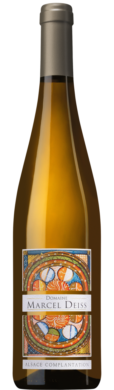 Domaine Marcel Deiss Complantation Alsace AOC 2019 Domaine Marcel Deiss Complantation Alsace AOC 2019