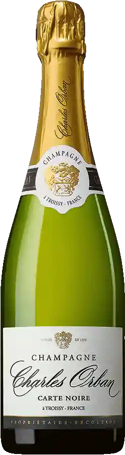 Charles Orban Brut Carte Noir 0