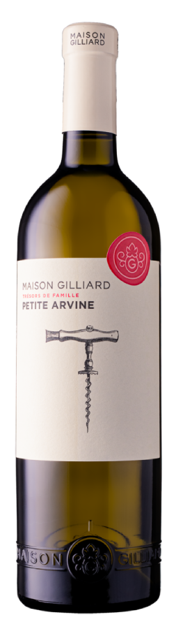 Gilliard Petite Arvine Trésors de Famille 2023 Gilliard Petite Arvine Trésors de Famille 2023