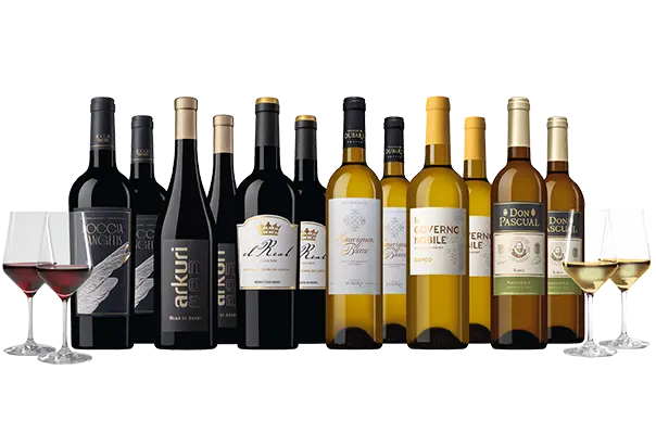 12er MeinWein-Abo Entdecker 12er MeinWein-Abo Entdecker