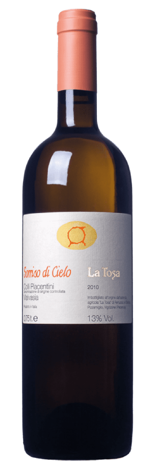 La Tosa Sorriso di Cielo Malvasia BIO 2022
