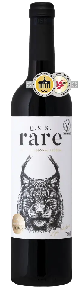 Q.S.S. Rare Vinho Tinto 2023