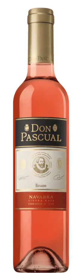 Don Pascual Rosado Navarra 2020 Don Pascual Rosado Navarra 2020