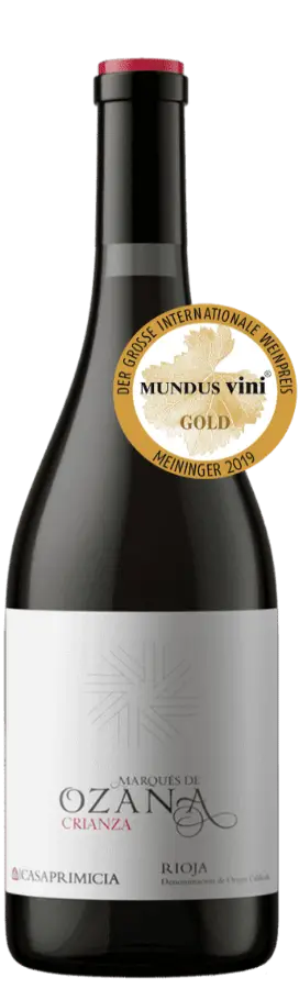 Marques de Ozana Crianza 2016 Marques de Ozana Crianza 2016