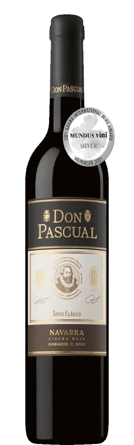 Don Pascual Navarra 2018 Don Pascual Navarra 2018