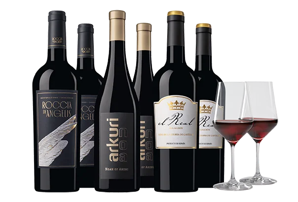 6er MeinWein-Abo Rotwein 6er MeinWein-Abo Rotwein