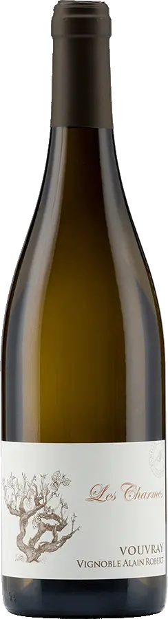 Alain Robert Les Charmes Vouvray AOP 2019 Alain Robert Les Charmes Vouvray AOP 2019