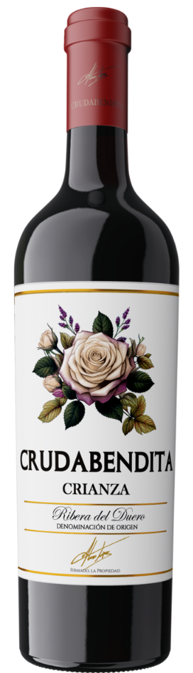 CrudaBendita Crianza 2022