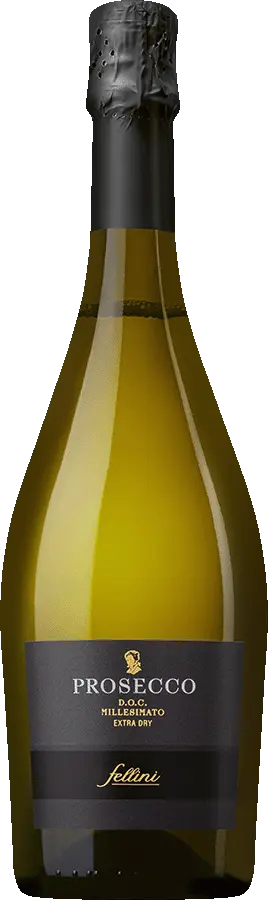 Fellini Prosecco DOC Millesimato Extra Dry 2024