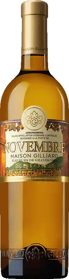 Gilliard Porte de Novembre Johannisberg 2023 Gilliard Porte de Novembre Johannisberg 2023