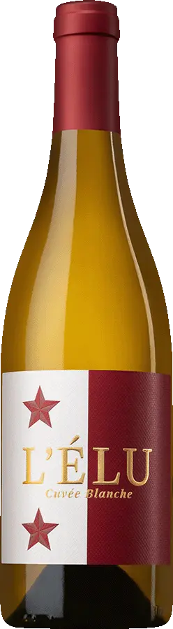 L'ÉLU Cuvée Blanche 2022 L'ÉLU Cuvée Blanche 2022