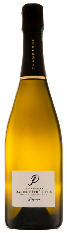 Daniel Pétré Réserve Brut