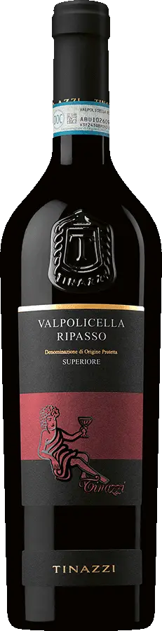 Tinazzi Valpolicella Ripasso DOC Superiore 2018