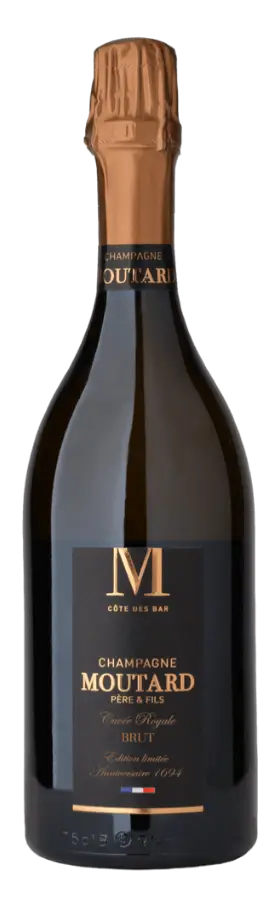 Moutard Cuvée Royale Edition Anniversaire 1694   Moutard Cuvée Royale Edition Anniversaire 1694