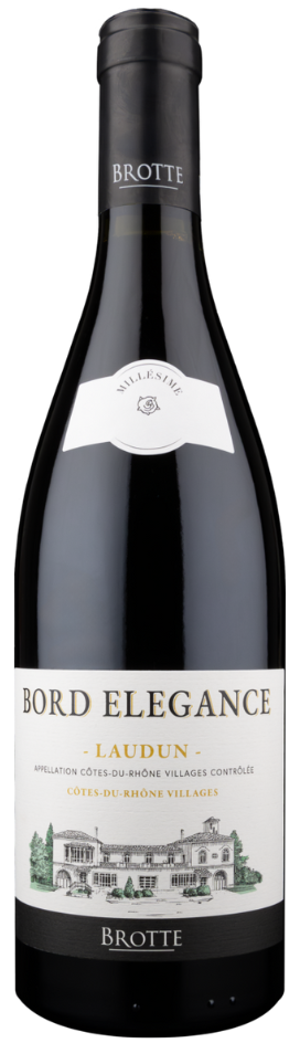 Bord Élégance Laudun Côtes-du-Rhône Villages AC 2023