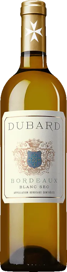 Dubard Bordeaux Blanc sec 2021 Dubard Bordeaux Blanc sec 2021