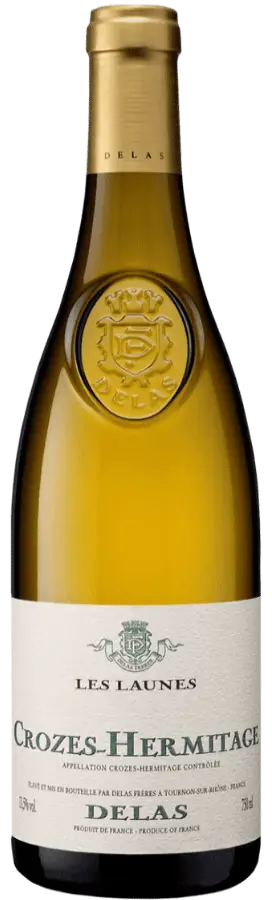 Delas Crozes Hermitage Les Launes Blanc 2019 Delas Crozes Hermitage Les Launes Blanc 2019
