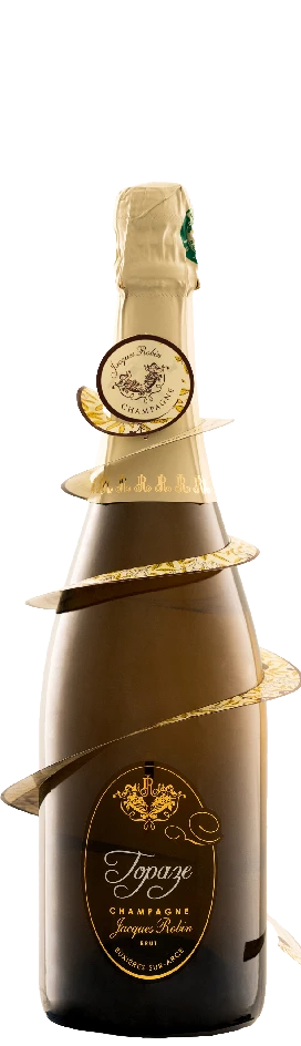 Jacques Robin Topaze Brut 