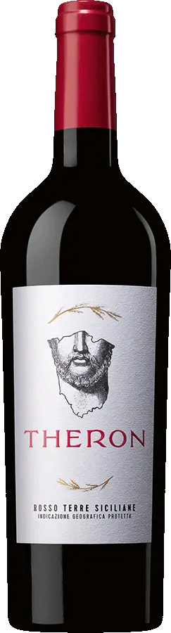 Theron Rosso Terre Siciliane IGP 2019