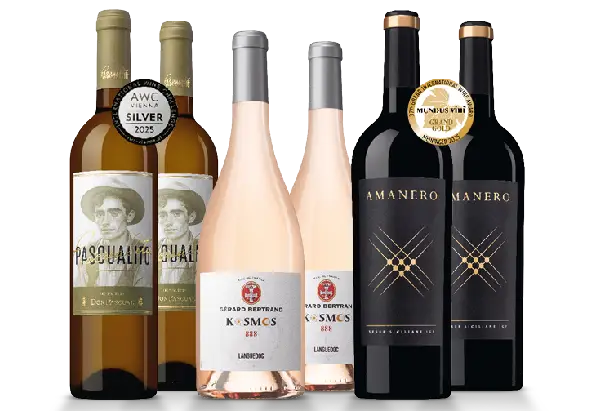 Klassische Weinwelt Mix