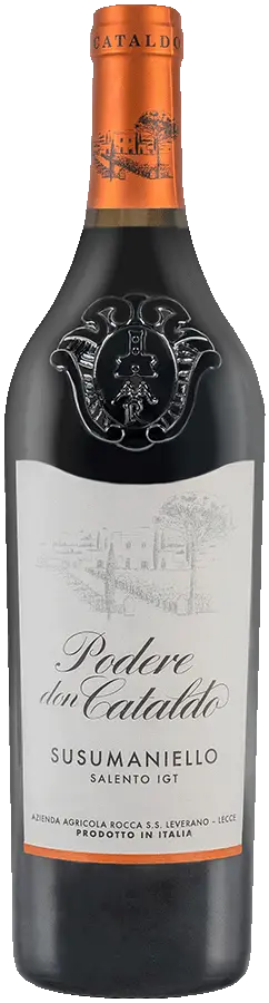 Podere Don Cataldo Susumaniello  2021 Podere Don Cataldo Susumaniello  2021