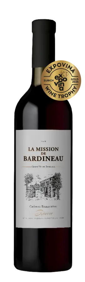 La Mission de Bardineau Castanea Réserve Merlot 2018 La Mission de Bardineau Castanea Réserve Merlot 2018