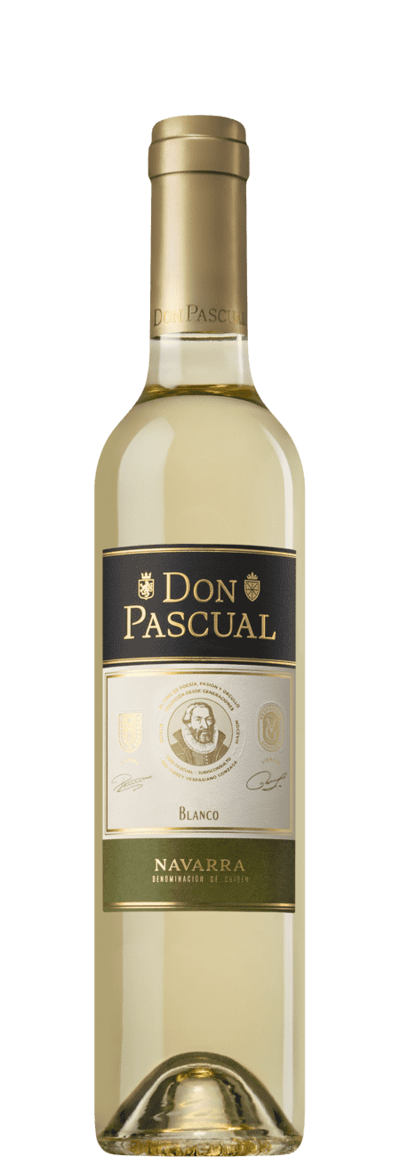 Don Pascual Blanco Navarra 2021 Don Pascual Blanco Navarra 2021