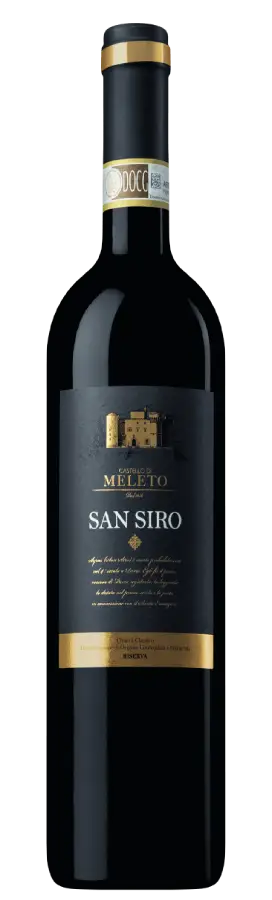 Castello di Meleto San Siro 2015