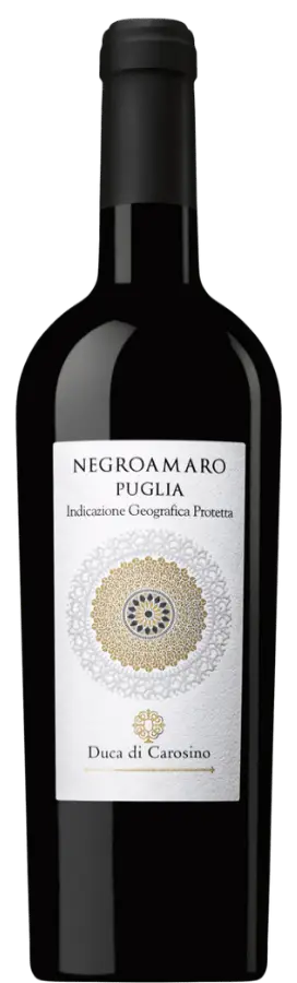 Duca di Carosino Negroamaro Puglia IGP 2020 Duca di Carosino Negroamaro Puglia IGP 2020