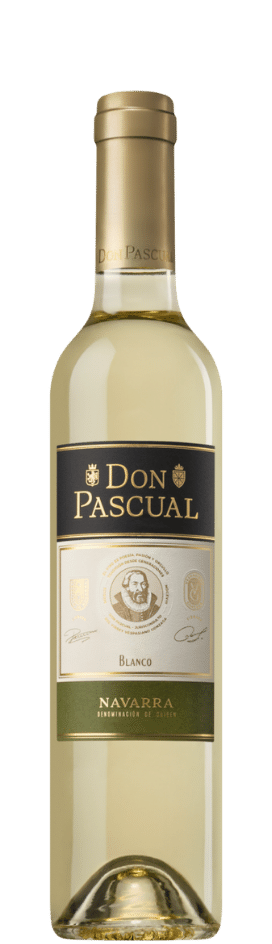 Don Pascual Blanco Navarra 2022 Don Pascual Blanco Navarra 2022