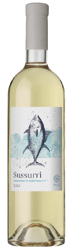 Pala Sussurri Vermentino di Sardegna DOC 2023 Pala Sussurri Vermentino di Sardegna DOC 2023