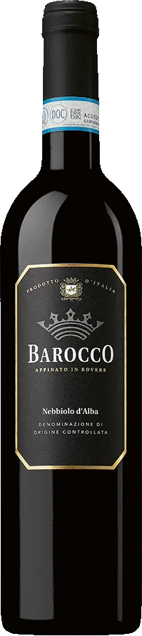 Barocco Nebbiolo d'Alba 2018 Barocco Nebbiolo d'Alba 2018