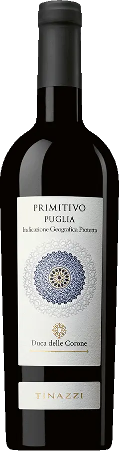 Duca delle Corone Primitivo Puglia IGP 2022 Duca delle Corone Primitivo Puglia IGP 2022