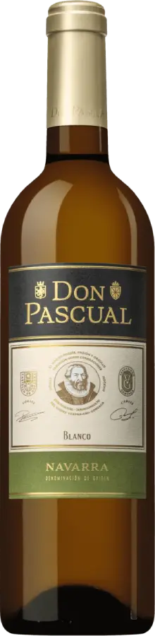 Don Pascual Blanco Navarra 2023