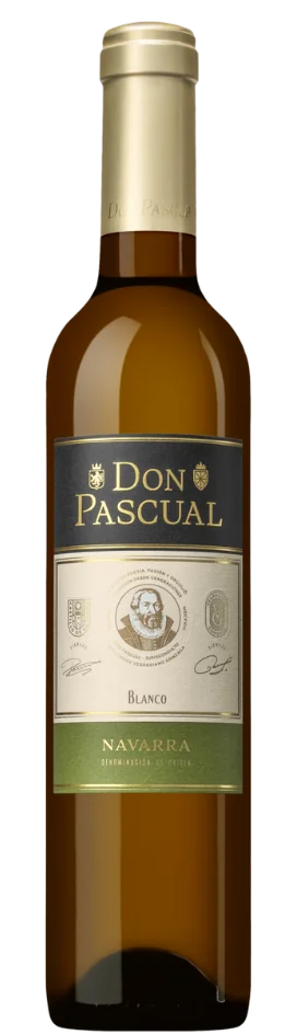 Don Pascual Blanco Navarra 2023
