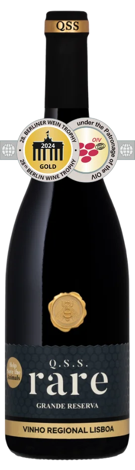 Q.S.S. Rare Grande Reserva 2021