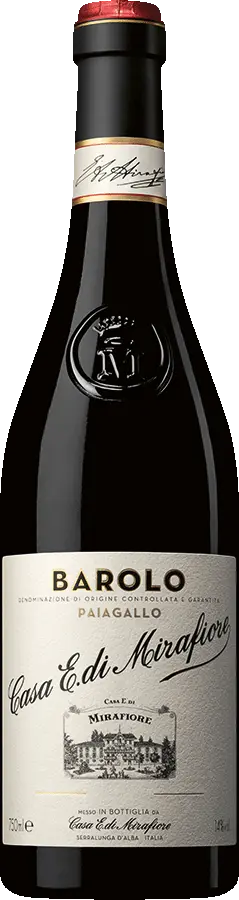 Mirafiore Paiagallo Barolo DOCG  2017
