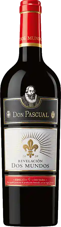 Don Pascual Revelación dos Mundos 2020 Don Pascual Revelación dos Mundos 2020