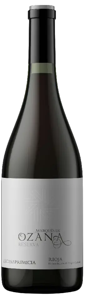 Marques de Ozana Reserva 2016 Marques de Ozana Reserva 2016