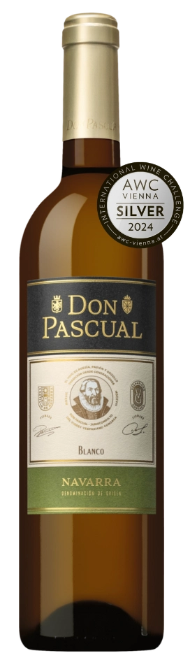 Don Pascual Blanco Navarra 2023 Don Pascual Blanco Navarra 2023